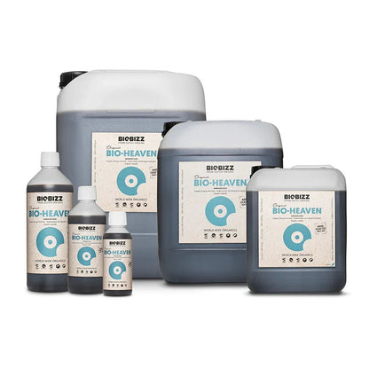 BioBizz Bio Heaven Bio Heaven is a specially formulated plant energy booster which contains carefully selected biological