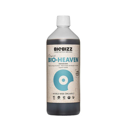 BioBizz Bio Heaven Bio Heaven is a specially formulated plant energy booster which contains carefully selected biological
