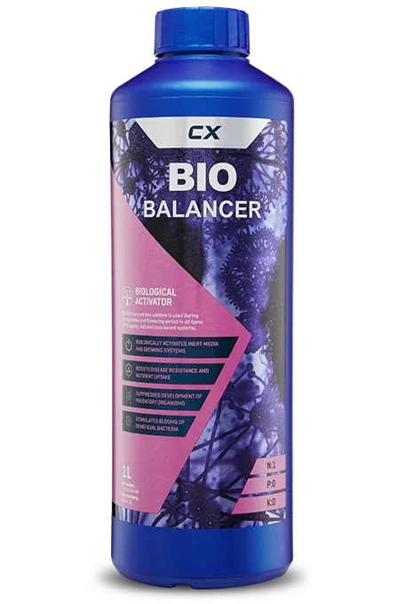 Bio Balance - 1L - DiscountHydro.com - 21.00 - CX Horticulture, Nutrients & Additives > Additives