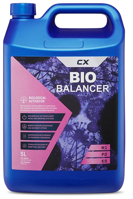 Bio Balance - 1L - DiscountHydro.com - 21.00 - CX Horticulture, Nutrients & Additives > Additives