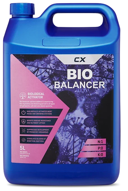 Bio Balance - 1L - DiscountHydro.com - 21.00 - CX Horticulture, Nutrients & Additives > Additives