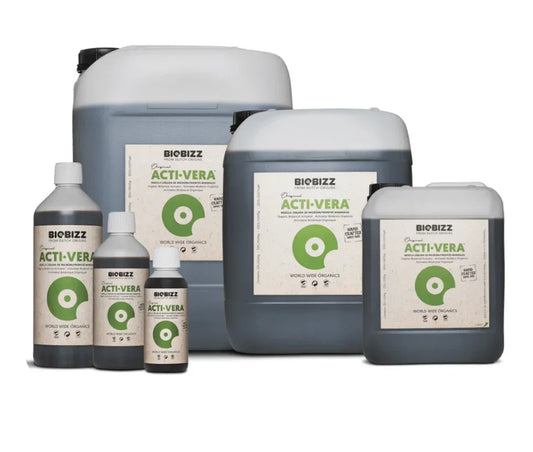 Biobizz Acti-Vera Acti∙Vera™ has been designed to protect the immune system, increase metabolism and enhance nutrient