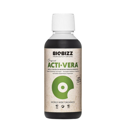 Biobizz Acti-Vera Acti∙Vera™ has been designed to protect the immune system, increase metabolism and enhance nutrient