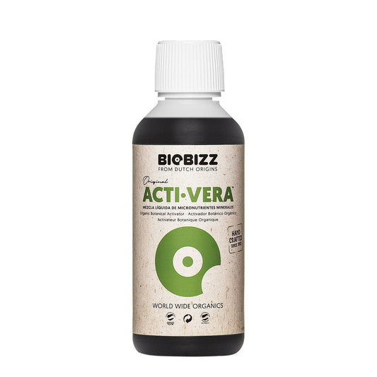 Biobizz Acti-Vera Acti∙Vera™ has been designed to protect the immune system, increase metabolism and enhance nutrient
