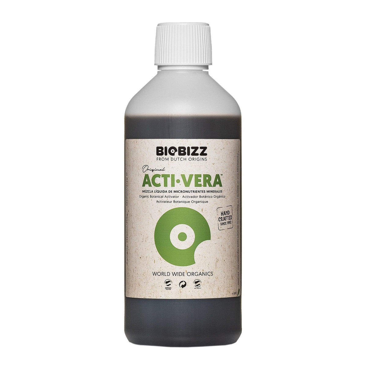Biobizz Acti-Vera Acti∙Vera™ has been designed to protect the immune system, increase metabolism and enhance nutrient