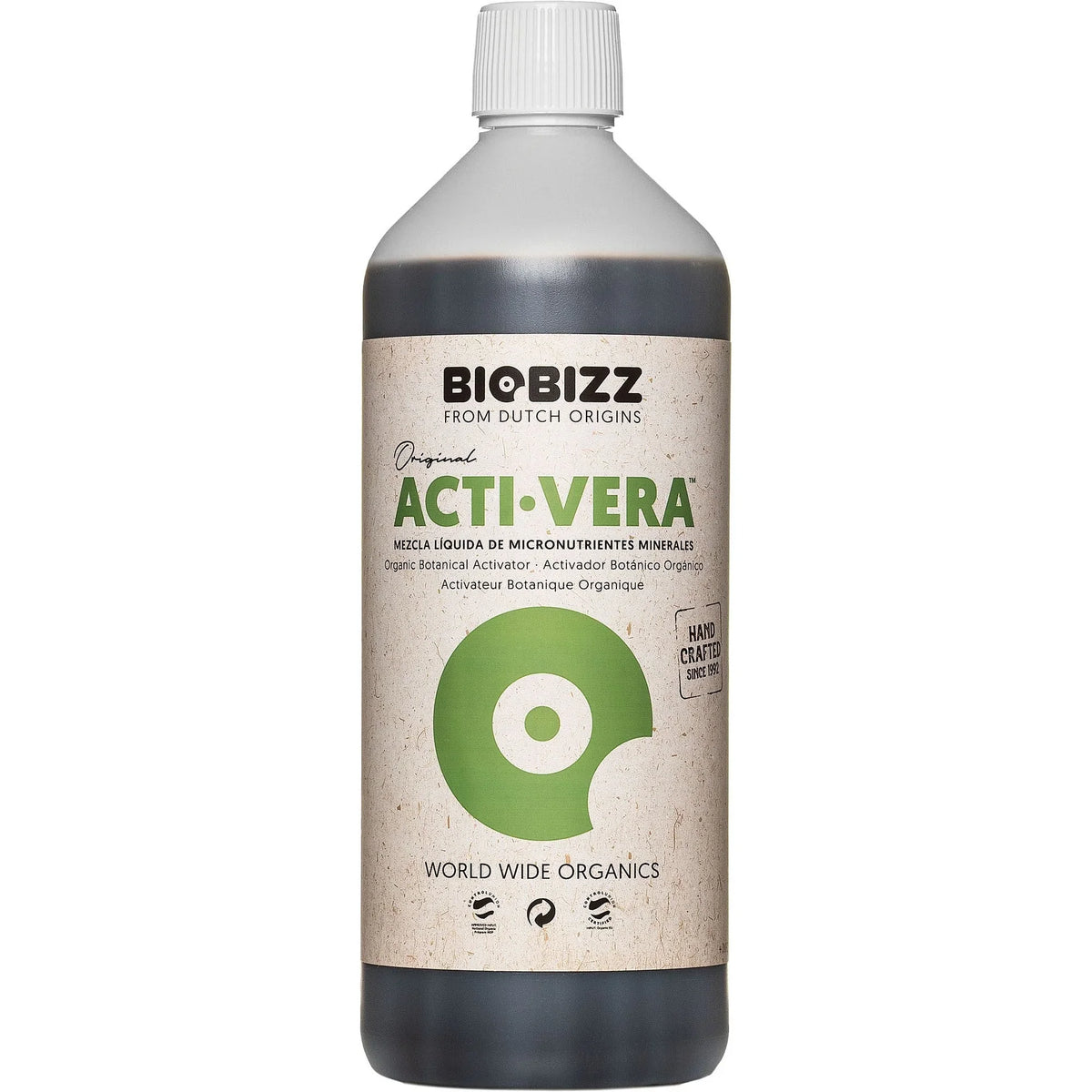 Biobizz Acti-Vera Acti∙Vera™ has been designed to protect the immune system, increase metabolism and enhance nutrient