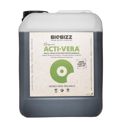 Biobizz Acti-Vera Acti∙Vera™ has been designed to protect the immune system, increase metabolism and enhance nutrient