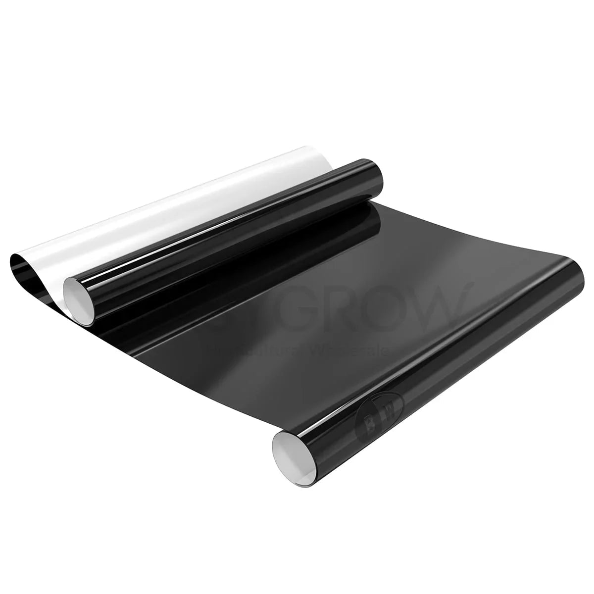 Black White Sheet is a versatile reflective sheeting designed to optimise light control in grow rooms and greenhouses. One