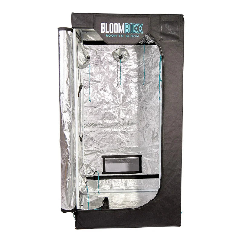 Bloomboxx Grow Tents - 0.8M x 0.8M x 1.6M - DiscountHydro.com - 115.00 - BloomBoxx, Grow Tents > Grow Tents