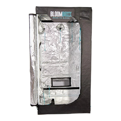 Bloomboxx Grow Tents - 0.8M x 0.8M x 1.6M - DiscountHydro.com - 115.00 - BloomBoxx, Grow Tents > Grow Tents