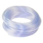 Flexible 4mm natural airline tubing, sold by the metre, for connecting air pumps to air stones and diffusers in hydroponic