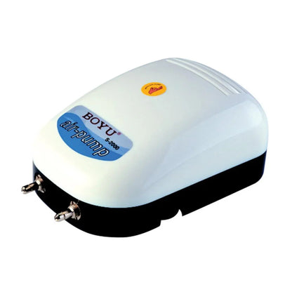 Range of low-noise air pumps in varied sizes and capacity. High quality & long working life.