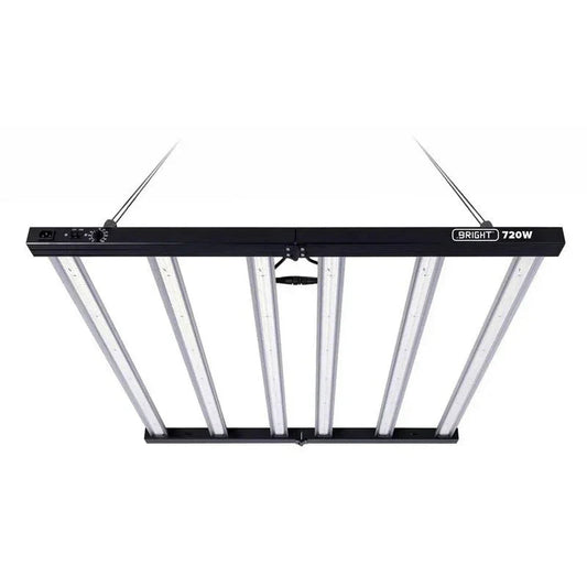 Bright 720W LED (With Built-In Driver) Introducing the Bright 720W LED Grow Light, engineered to boost plant growth with