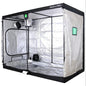 Engineered for both hydroponic and soil-based gardening, this premium indoor grow tent range delivers a high-performance,