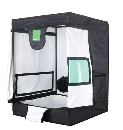 Engineered for both hydroponic and soil-based gardening, this premium indoor grow tent range delivers a high-performance,