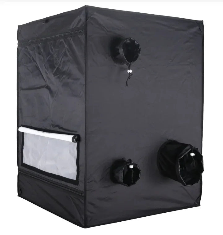 Engineered for both hydroponic and soil-based gardening, this premium indoor grow tent range delivers a high-performance,