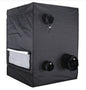 Engineered for both hydroponic and soil-based gardening, this premium indoor grow tent range delivers a high-performance,