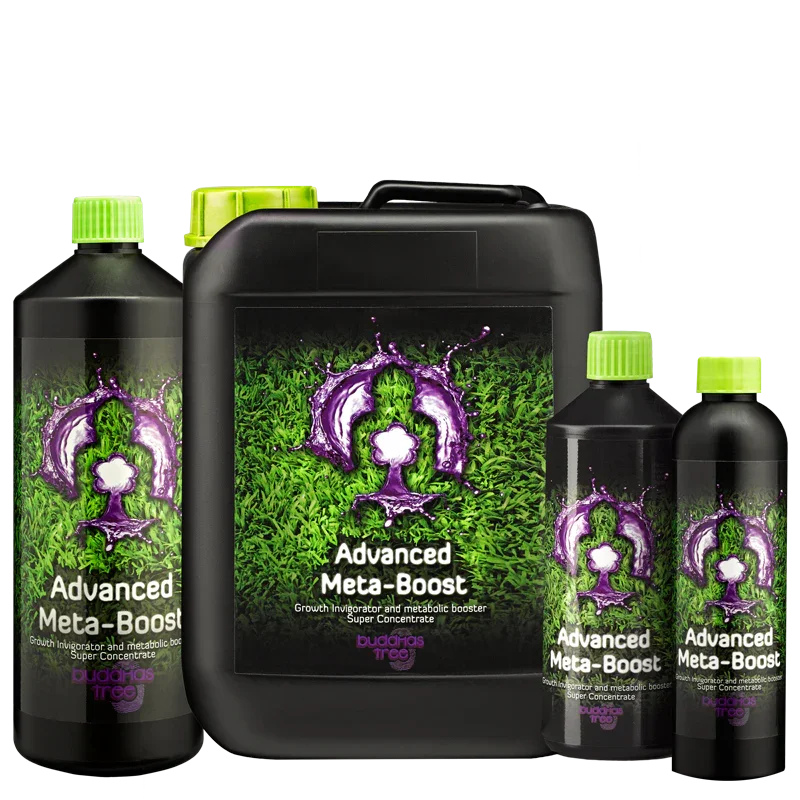 Buddhas Tree Advanced Meta Boost - 250ml - DiscountHydro.com - 14.95 - Buddhas Tree, Nutrients & Additives > Boosters