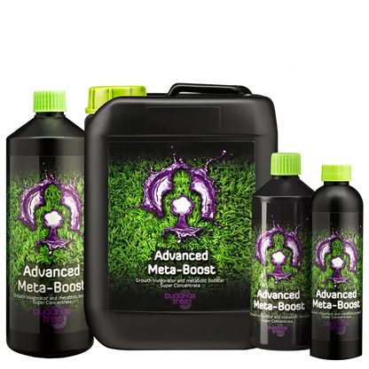 Buddhas Tree Advanced Meta Boost - 250ml - DiscountHydro.com - 14.95 - Buddhas Tree, Nutrients & Additives > Boosters