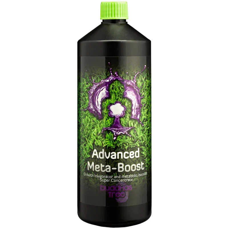 Buddhas Tree Advanced Meta Boost - 1 Litre - DiscountHydro.com - 34.95 - Buddhas Tree, Nutrients & Additives > Boosters
