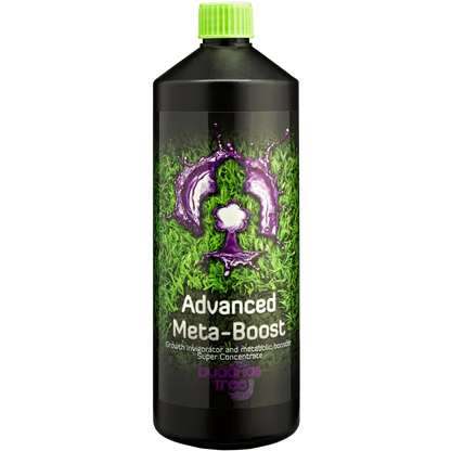 Buddhas Tree Advanced Meta Boost - 1 Litre - DiscountHydro.com - 34.95 - Buddhas Tree, Nutrients & Additives > Boosters