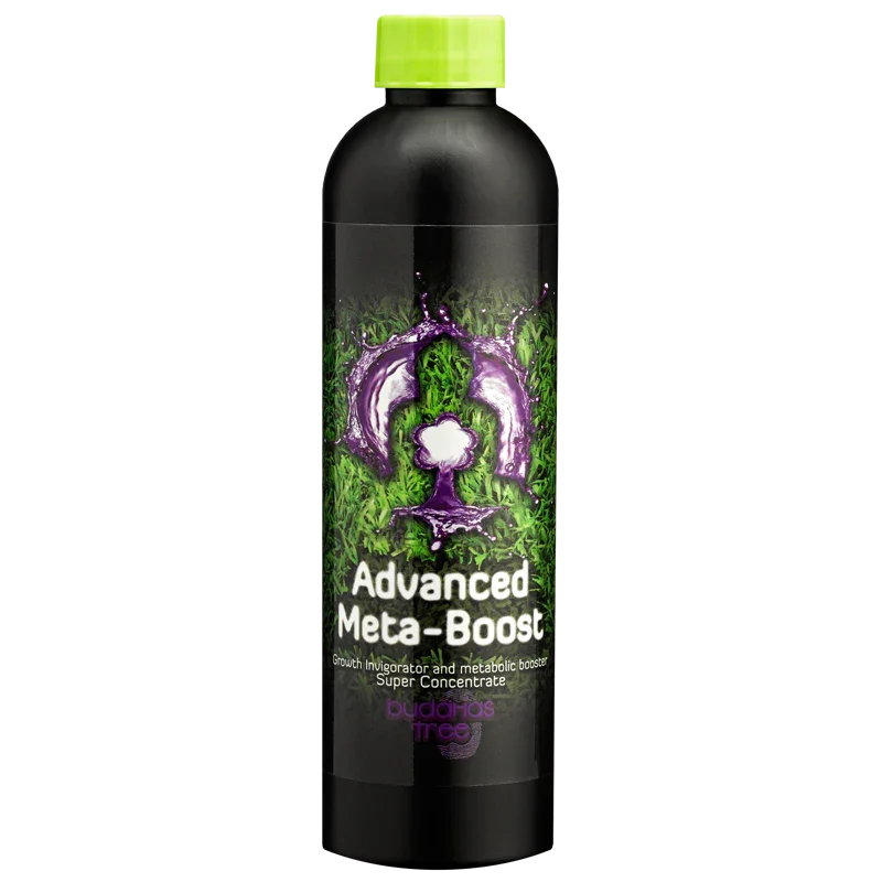 Buddhas Tree Advanced Meta Boost - 250ml - DiscountHydro.com - 14.95 - Buddhas Tree, Nutrients & Additives > Boosters