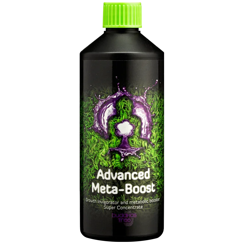 Buddhas Tree Advanced Meta Boost - 500ml - DiscountHydro.com - 23.95 - Buddhas Tree, Nutrients & Additives > Boosters