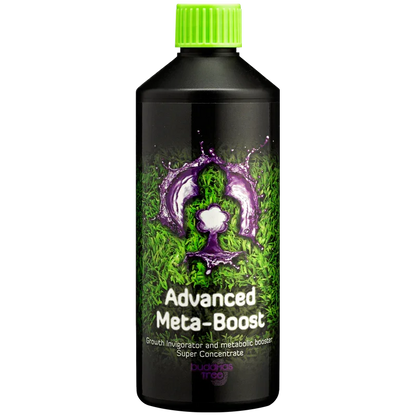 Buddhas Tree Advanced Meta Boost - 500ml - DiscountHydro.com - 23.95 - Buddhas Tree, Nutrients & Additives > Boosters