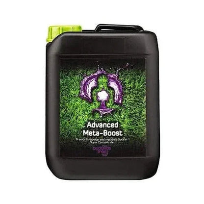 Buddhas Tree Meta Boost Buddhas Tree Meta Boost is a powerful bio-stimulant designed to push plants to their full potential