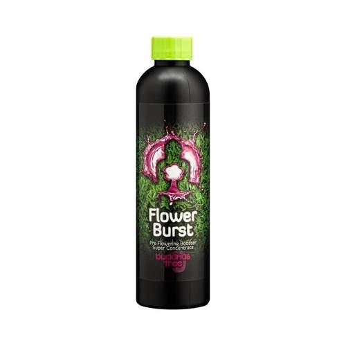 Buddha's Tree Flower Burst Buddha's Tree Flower Burst was made to ensure your plants' smooth transition from the growth