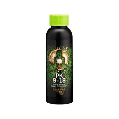 Buddha's Tree PK 9-18 Buddha's Tree PK 9-18 is a completely natural Potassium and Phosphorus additive, which you can use