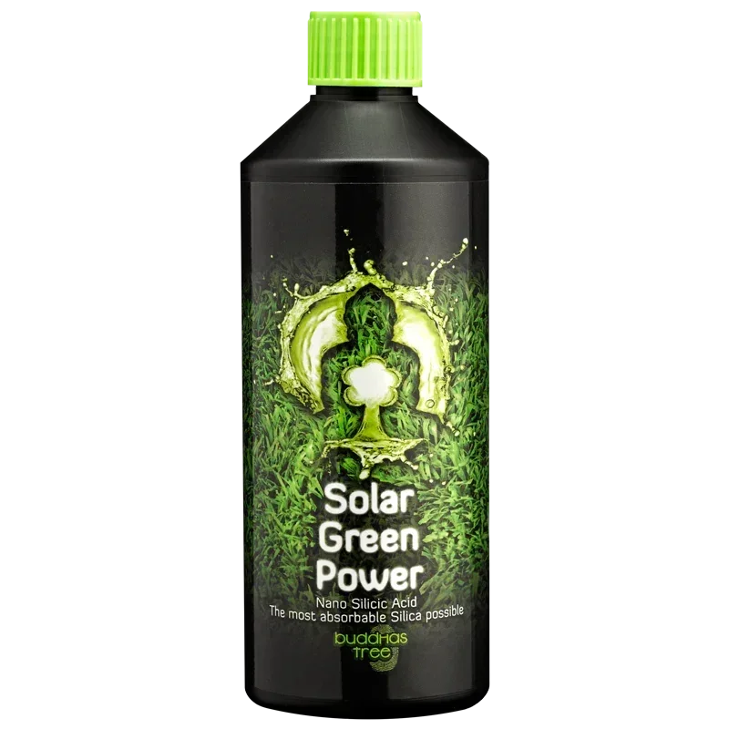 Buddha's Tree Solar Green Power Buddha's Tree Solar Green Power is a strong additive, which you can use during the