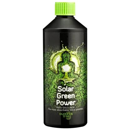 Buddha's Tree Solar Green Power Buddha's Tree Solar Green Power is a strong additive, which you can use during the