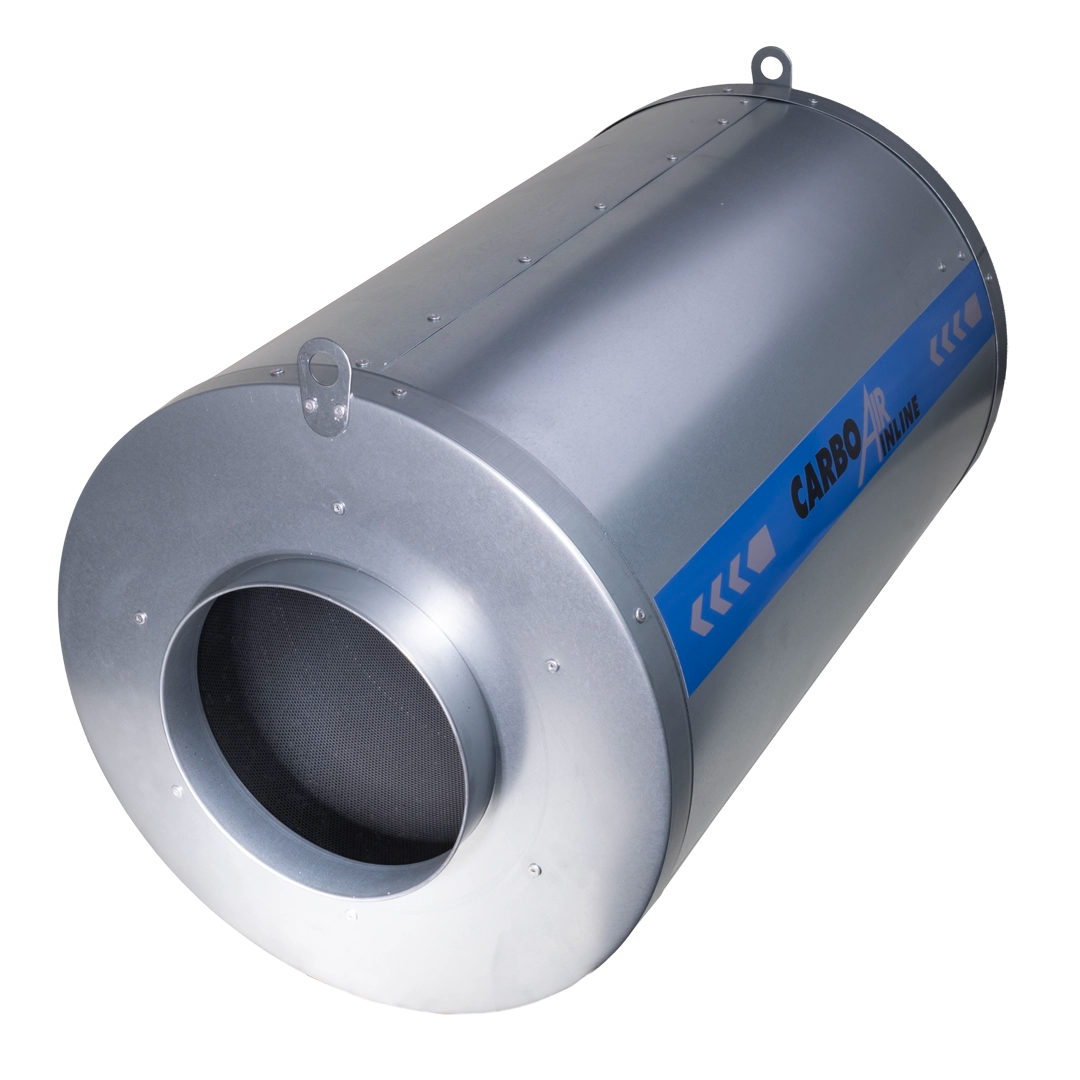 CARBOAIR INLINE FILTERS 200mm x 740mm 