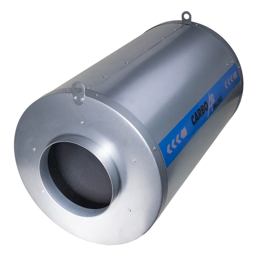 CarboAir Inline Filters - (8inch) 200mm x 740mm - 1200 (m3/h) - DiscountHydro.com - 273.00 - CarboAir, Fans & Filters > Carbon Filters, Fans & Filters > Inline / Intake Fans, GAS (Global Air Supplies)
