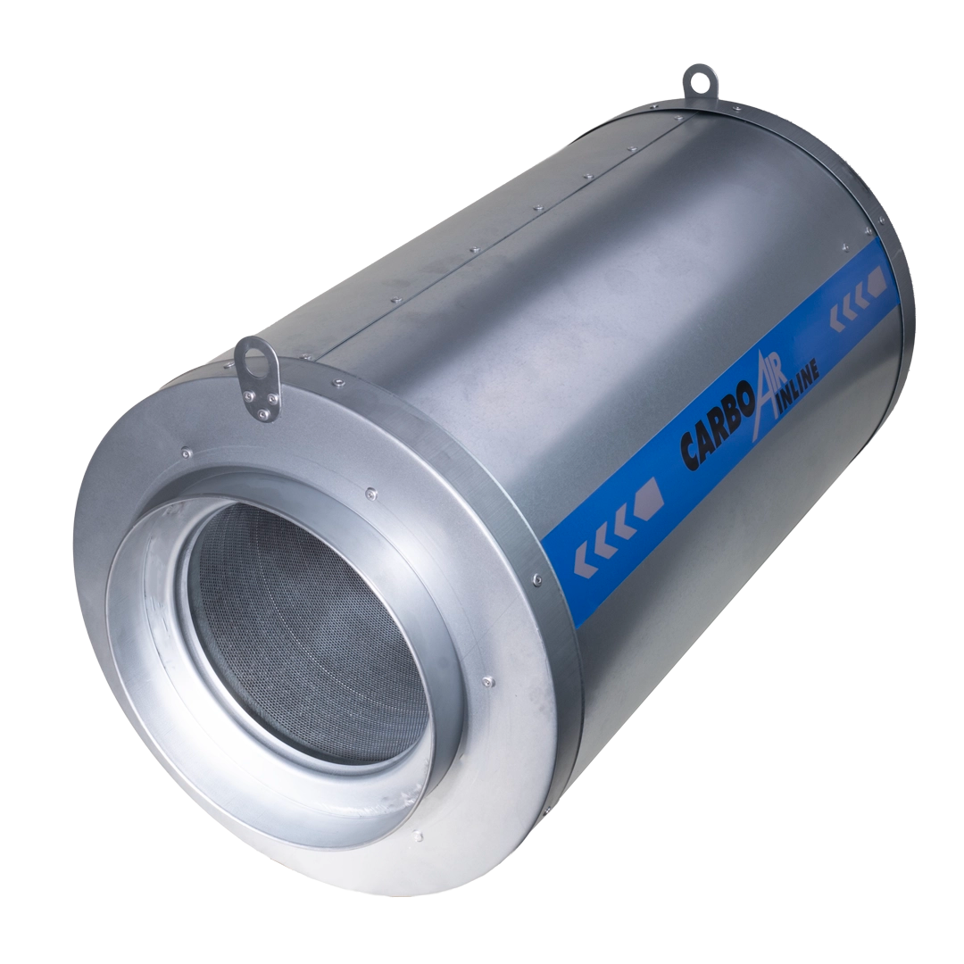 CARBOAIR INLINE FILTERS 250mm x 740mm 