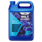 Wilt Guard RESERVOIR AND MEDIUM MAINTENANCE Wilt Guard nutrient additive is used during the vegetative and flowering period