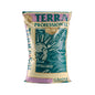 CANNA Terra Professional Plus premium soil mix with an NPK ratio of 12-14-24, made from peat and dolomite lime.