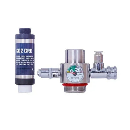 CO2 Gro 12L DIY CO2 Generation System (With Solenoid) is ideal for boosting yields, improving quality and growth