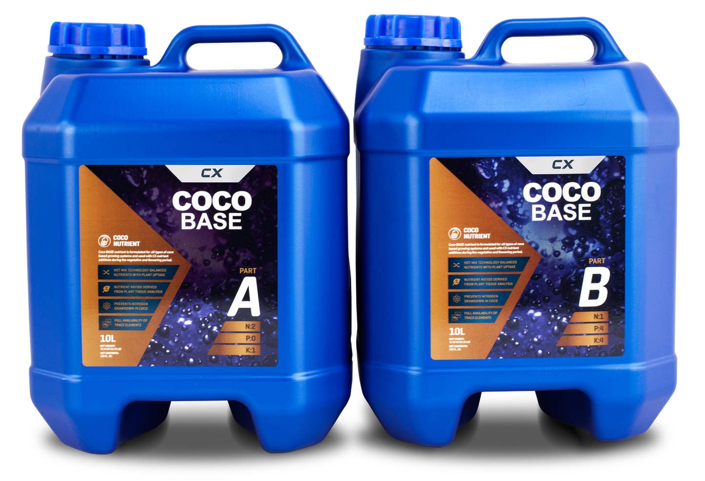 Coco Base A & B