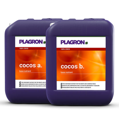 Plagron Cocos A&amp;B