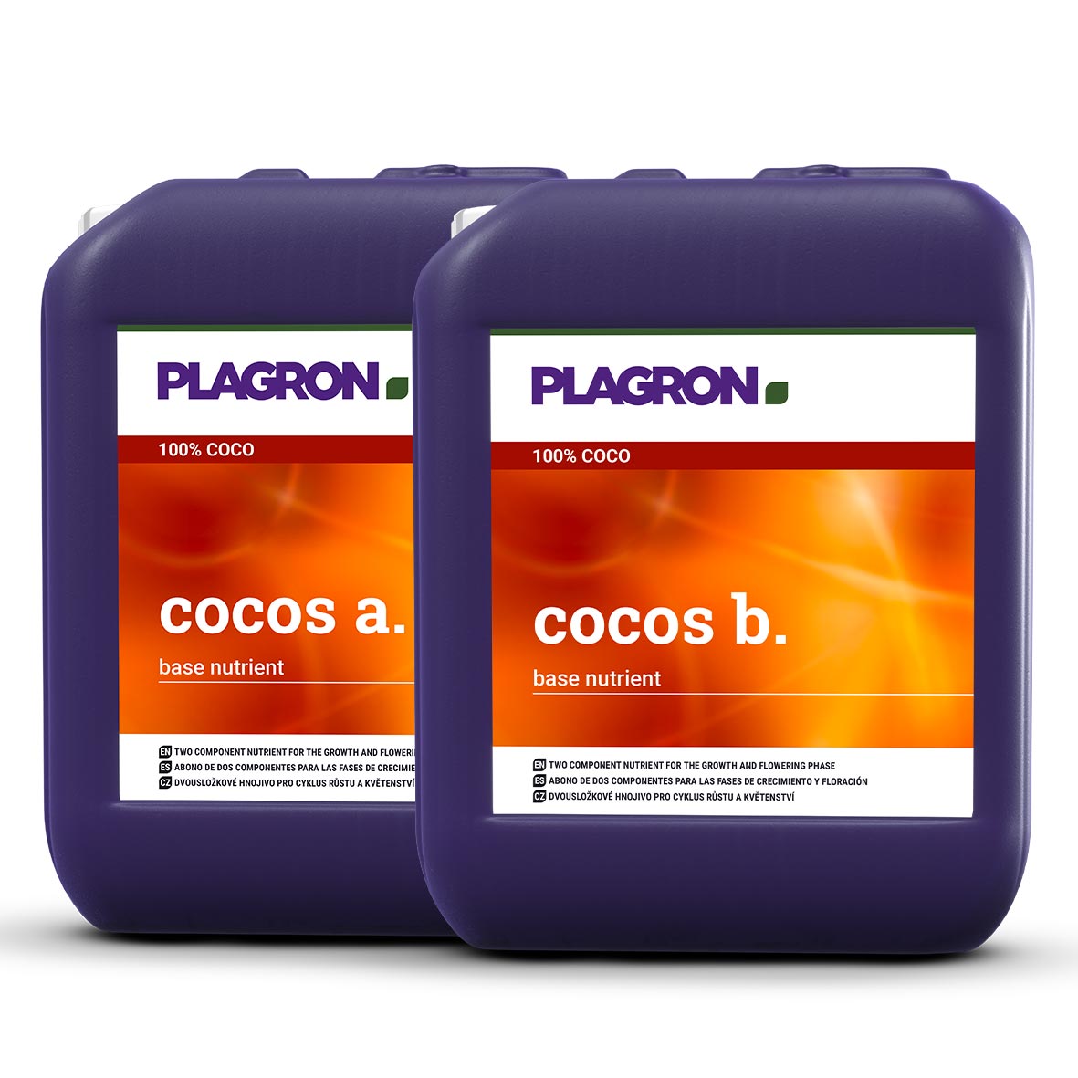 Plagron Cocos A&amp;B