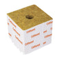 The Rockwool Cube with Large Hole is ideal for use with the larger Rockwool cubes or round Rockwool plugs. The cubes have an