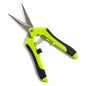 Curved Edge Pruning Scissors The 6.5-inch Trimming Scissors are absolutely great when harvest-time comes around. The