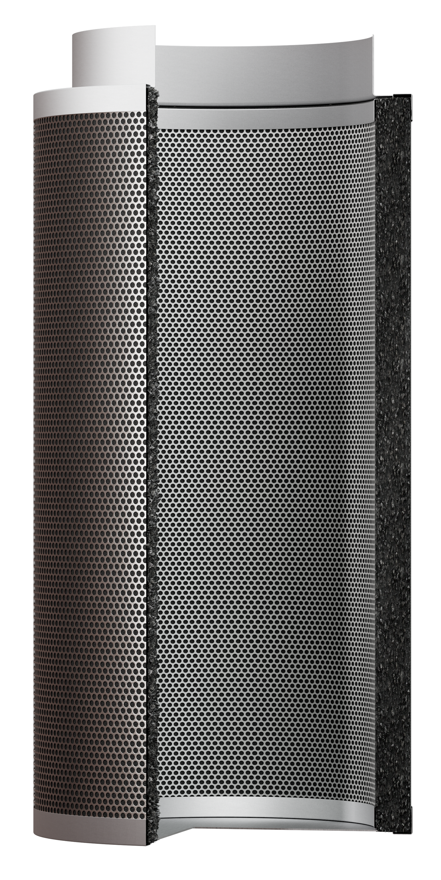 RHINO HOBBY FILTERS internal view