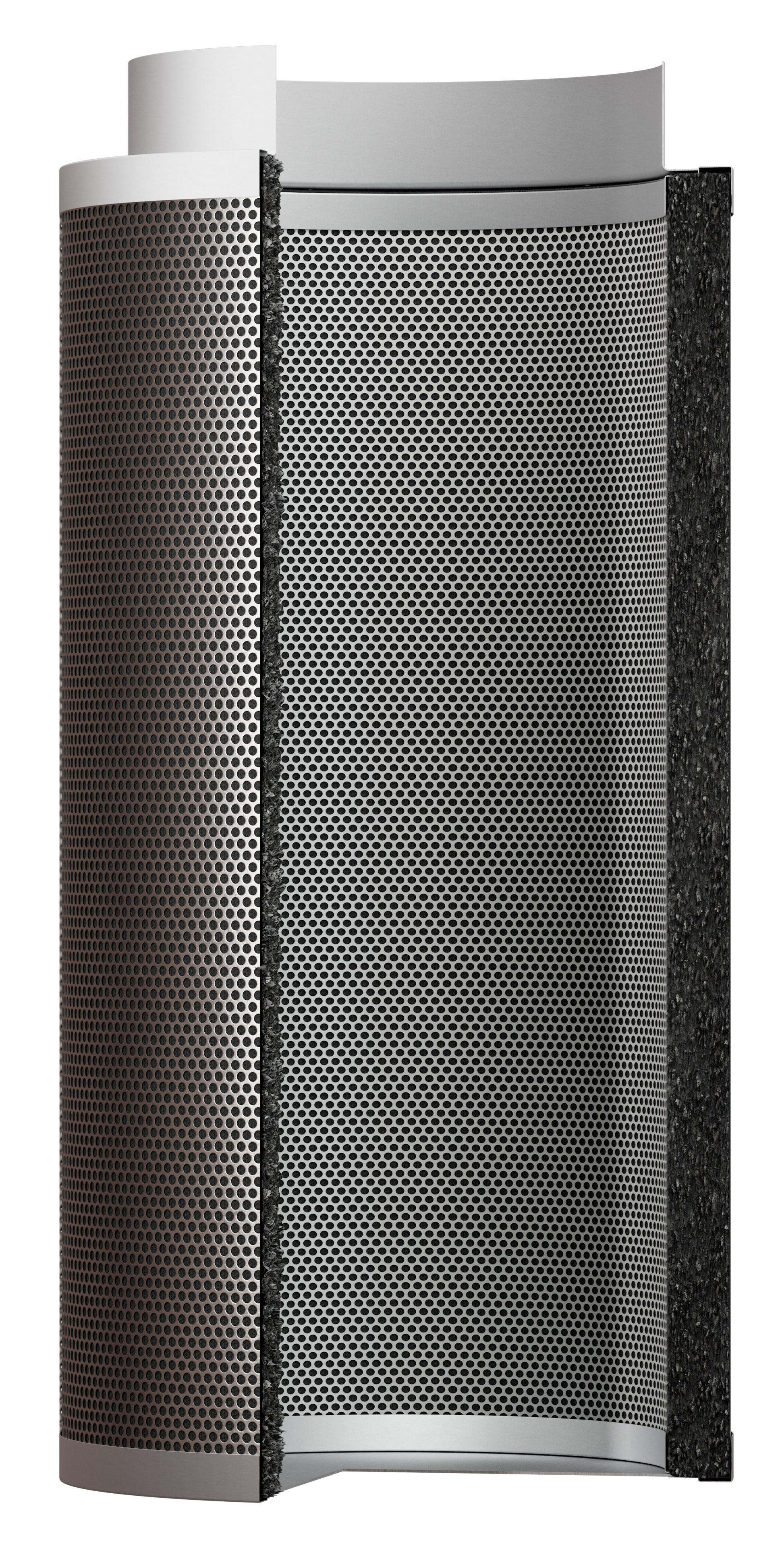 RHINO HOBBY FILTERS internal view