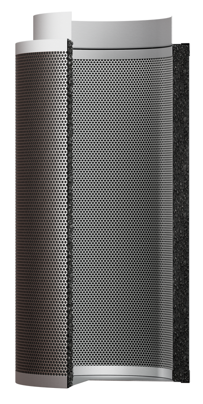 RHINO HOBBY FILTERS internal view