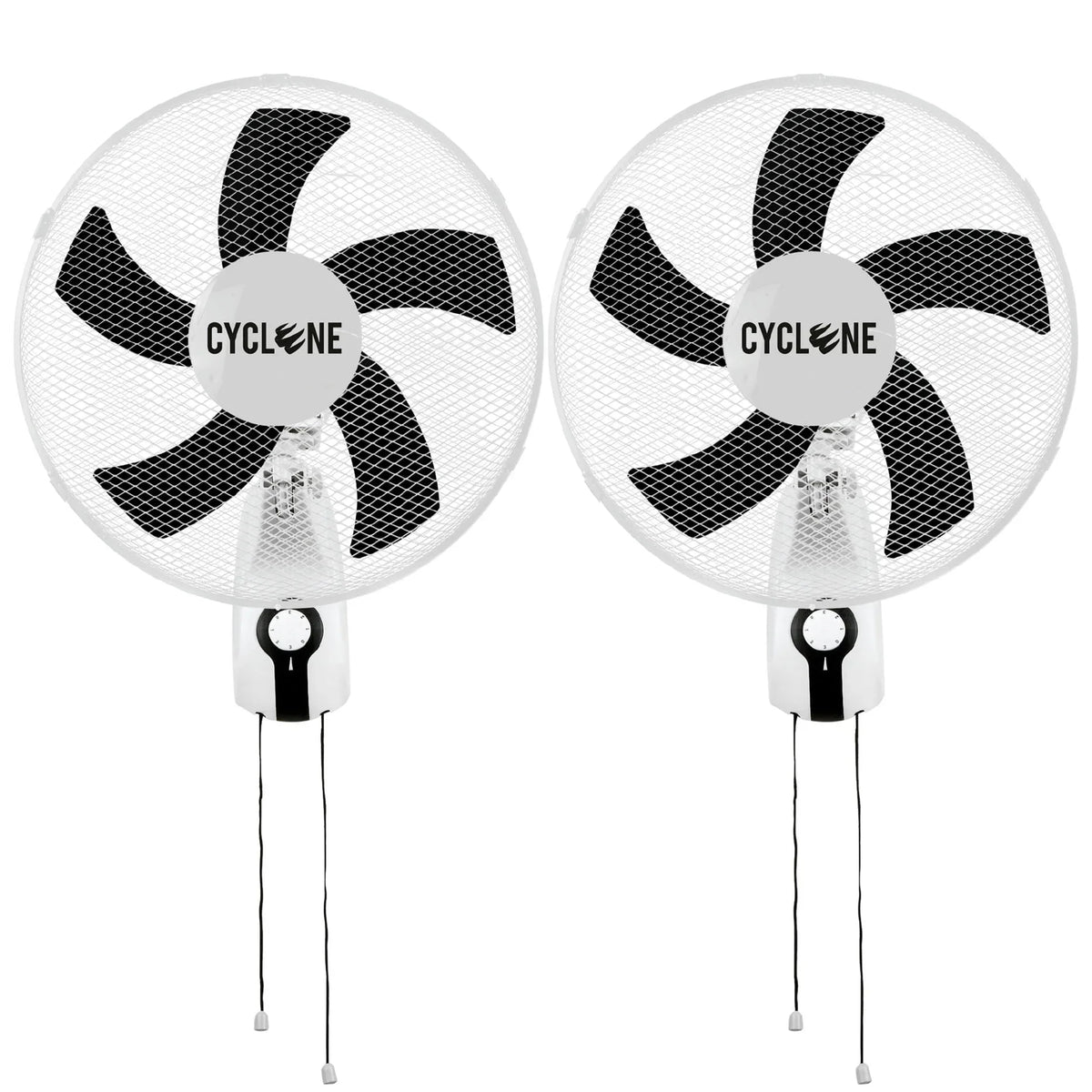 [If our website allows you to purchase this product - Its IN STOCK!] Cyclone 16″ Wall Fan Easy to install with a single