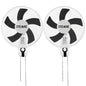[If our website allows you to purchase this product - Its IN STOCK!] Cyclone 16″ Wall Fan Easy to install with a single