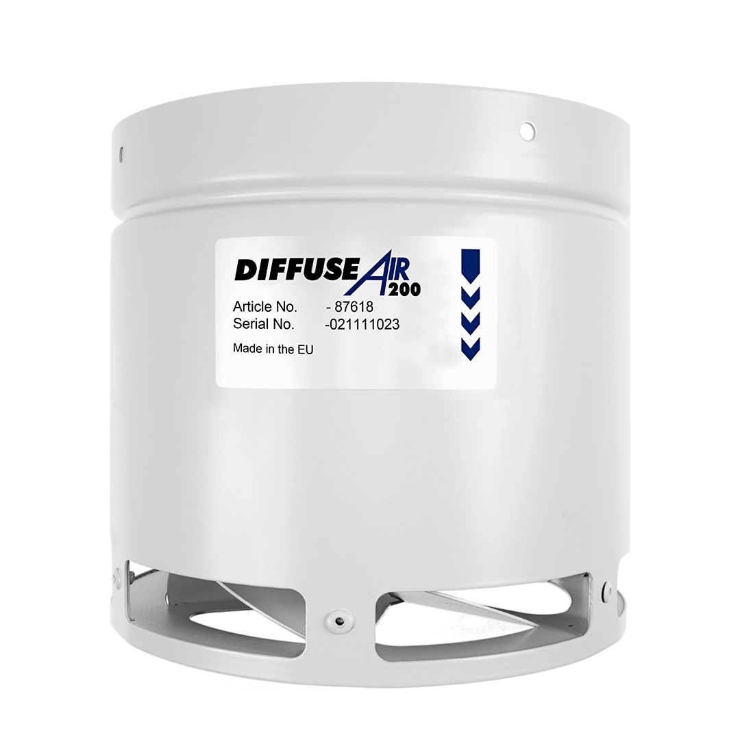 DiffuseAir system 200mm